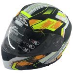 کلاه کاسکت راپیدو مدل 950STR-YL