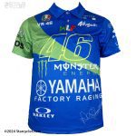 تیشرت یاماها مدل VR46