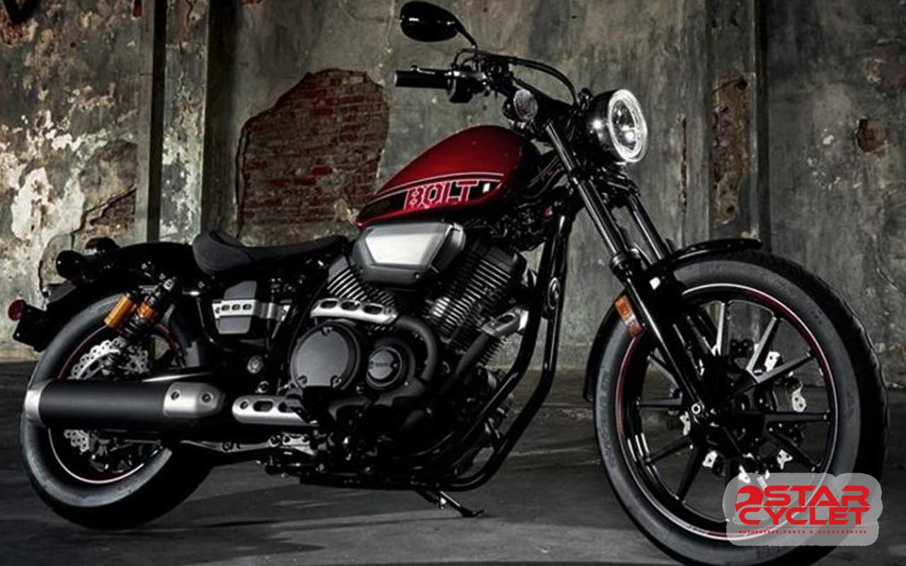 موتور سیکلت یاماها Bolt R-Spec