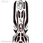 پد کامل ضد خش و ضد ضربه کلیک مدل Br2