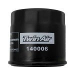 فیلتر روغن موتور سیکلت توین ایر مدل 140006 مناسب برای کاواساکی نینجا و ZX