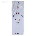 پد کامل ضد خش و ضد ضربه موتور سیکلت مناسب کلیک و طرح کلیک مدل WH-WHT