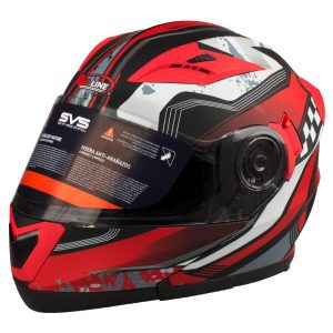 خرید کلاه-کاسکت-ردلاین-مدل-B-935-XL-بلوتوث-دار از استارسیکلت - عکس 3