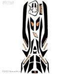 پد کامل ضد خش و ضد ضربه کلیک مدل B3