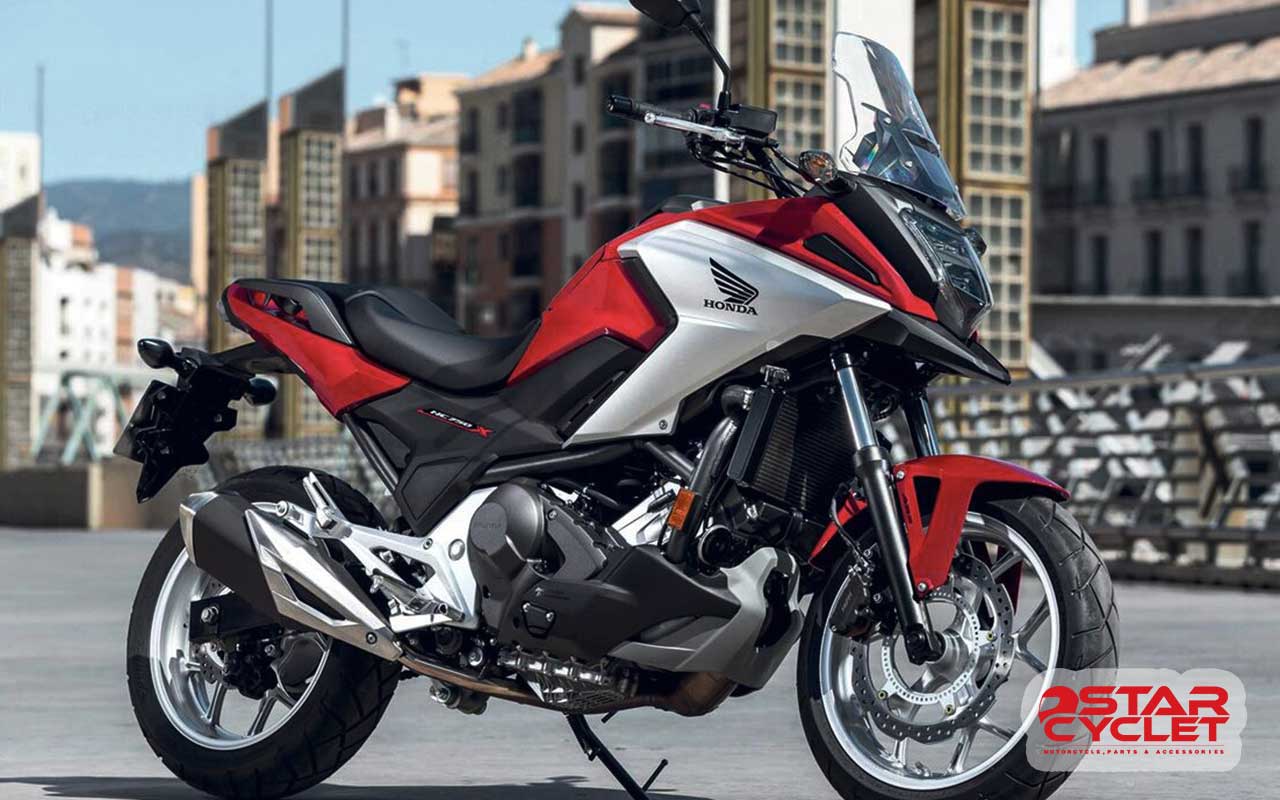 موتور سیکلت هوندا NC750X