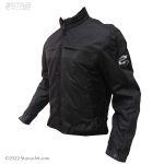 کاپشن موتور سواری هوندا مدل CH-blk