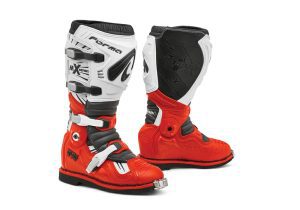 بوت کراسی لولا دار فورما مدل RED-WH