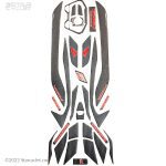 پد کامل ضد خش و ضد ضربه کلیک مدل G3