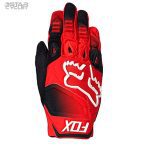 دستکش کراسی فاکس مدل red_01