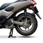 خرید لاستیک موتور سیکلت یزد تایر مدل 120/70/14 مناسب موتورسیکلت NVX