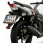 خرید قاب پلاک پلکسی مدل HONDA