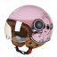 کلاه کاسکت بدون فک بئون مدل B110 Avenue-PINK