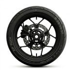 خرید لاستیک موتور سیکلت یزد تایر مدل 70/90/17