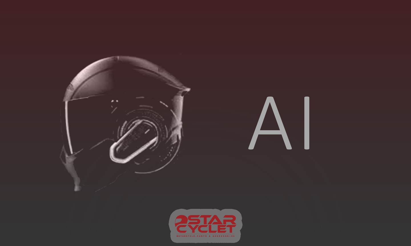 هوش مصنوعی کلاه کاسکت