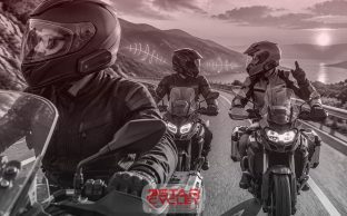 آشنایی با انواع اتصال هدست‌های بلوتوث کلاه کاسکت؛ اینترکام، واکی‌تاکی و دوربین‌دار