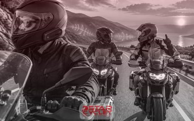 آشنایی با انواع اتصال هدست‌های بلوتوث کلاه کاسکت؛ اینترکام، واکی‌تاکی و دوربین‌دار