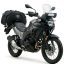 خرید کیف پشت زین و ترکبند MOTO BOX مدل 65L