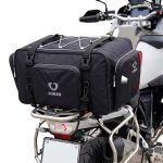خرید کیف زیر صاف سومان مدل تاکتیکال 65 لیتری BLACK
