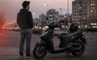لوازم اولیه موتورسواری