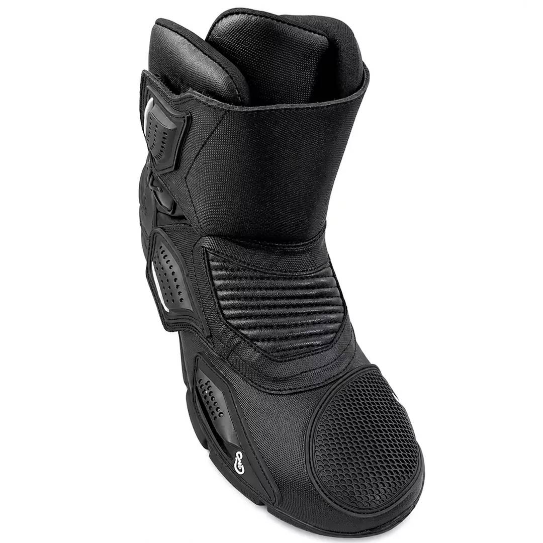 عکس بوت فوت کپ مدل BLACK مناسب استریت