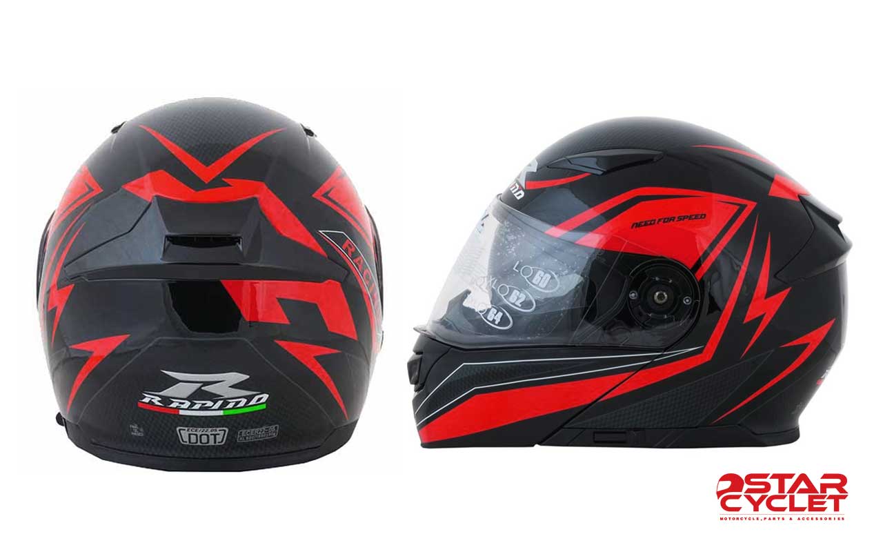 کلاه کربن راپیدو