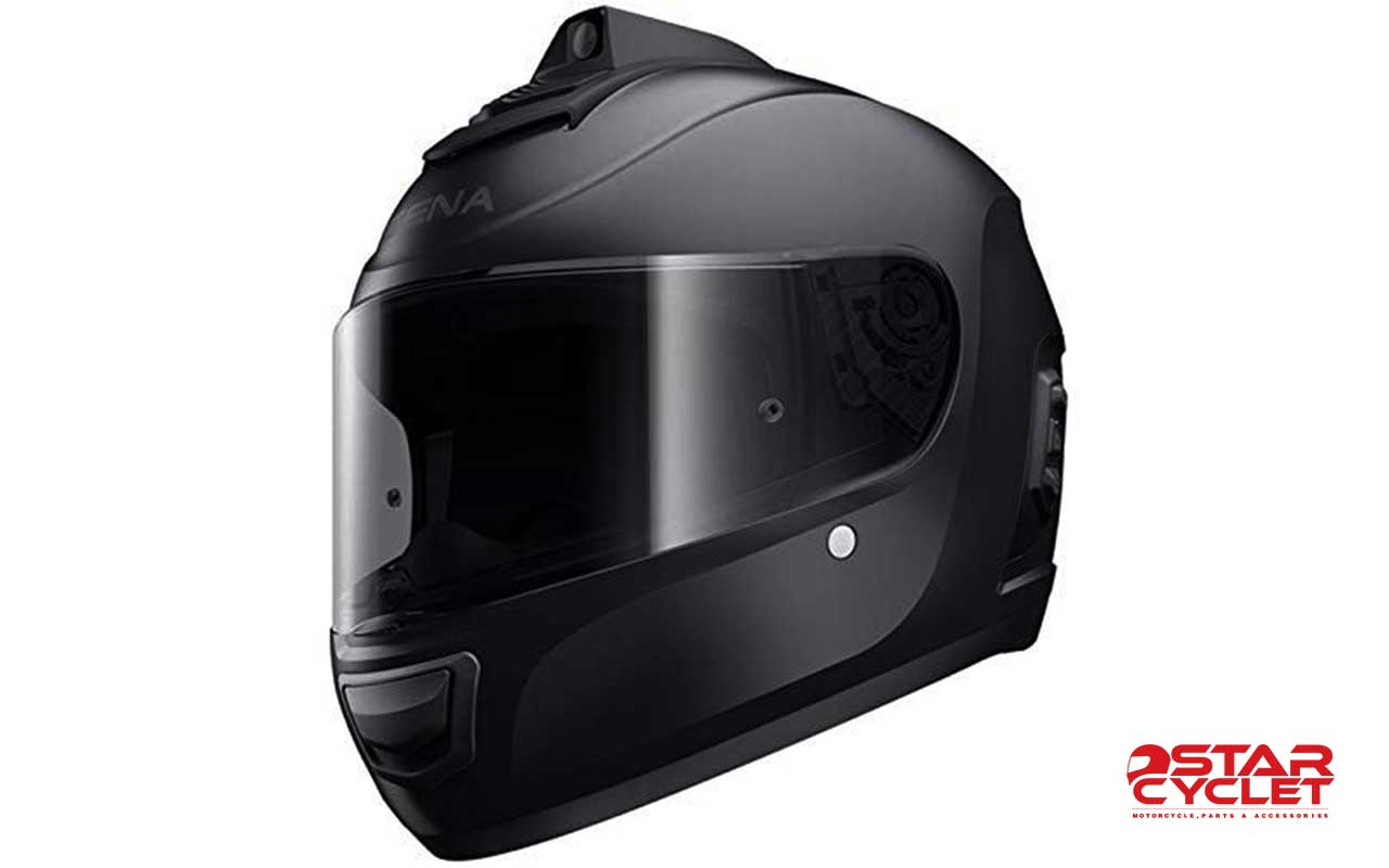 کلاه کاسکت هوشمند سنا دوربین دار