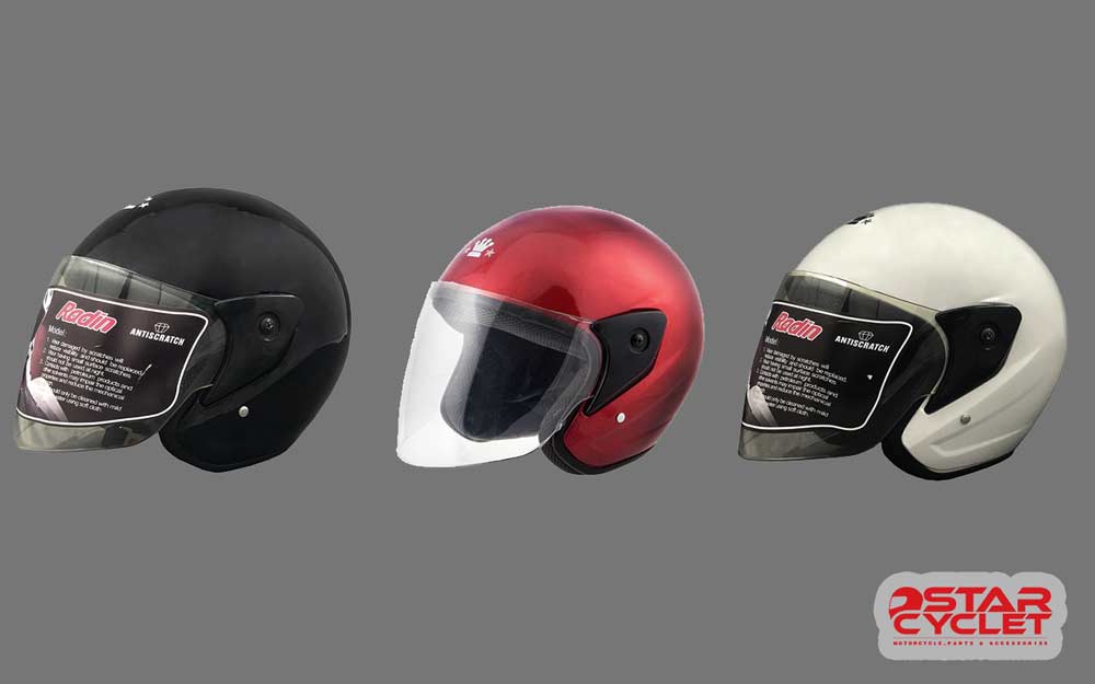 کلاه کاسکت رادین