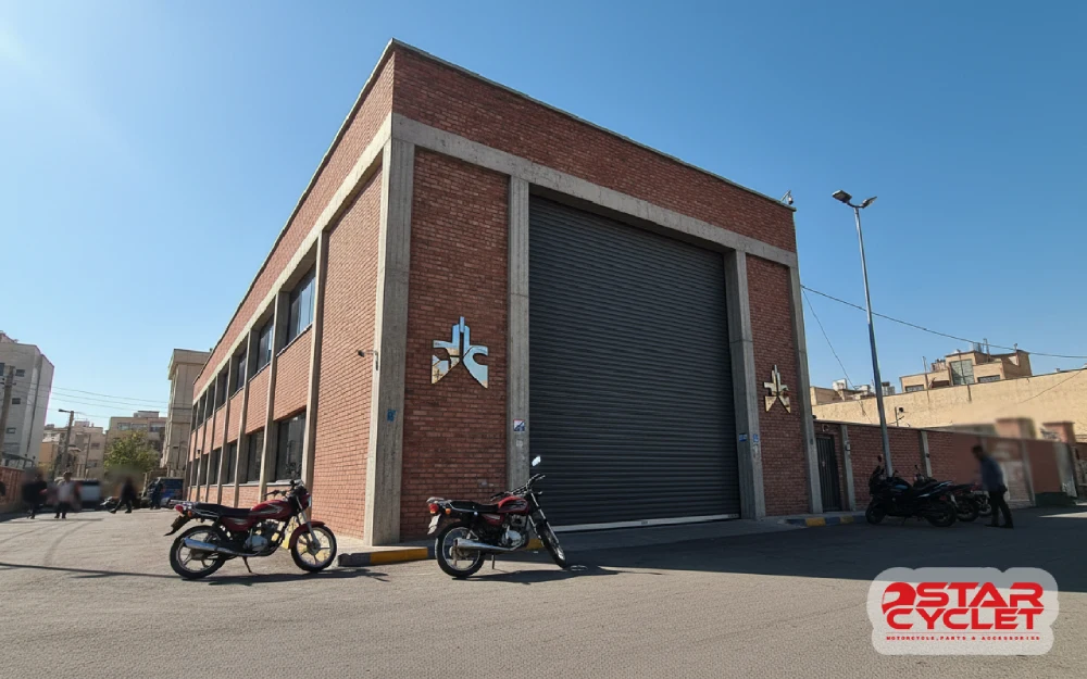 آدرس مراکز معاینه فنی موتور سیکلت در تهران