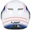 خرید کلاه کاسکت فول متحرک ال اس 2 مدل 12-906 ADVANT WHITE-BLUE از نمایندگی