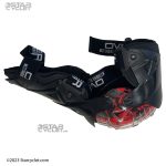 زانوبند OVER مدل BLK-RED