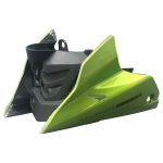 اسپویلر موتور سیکلت مدل PCH-G مناسب برای آپاچی