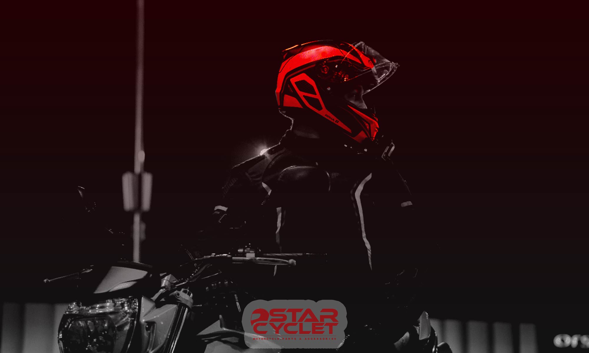 خرید راهنمای تشخیص کلاه کاسکت اورجینال و ایمن از استارسیکلت - عکس 3