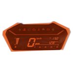 محافظ کیلومتر موتور سیکلت کلیک ORG