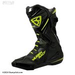 بوت موتورسواری MUGEN RACE مدل GREEN