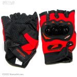 دستکش موتور سواری هوندا پنجه‌ای