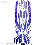 پد کامل ضد خش و ضد ضربه کلیک مدل BL1