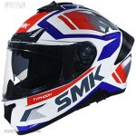 کلاه کاسکت فک ثابت SMK مدل TYPHOON THORN (GL136)