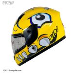 کلاه کاسکت کودک ردلاین مدل YLW-THREETH