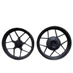 رینگ چرخ مدل قدیمی هوندا کلیک ۱۵۰