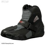 نیم بوت موتورسواری FROX مدل RED