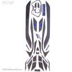 پد کامل ضد خش و ضد ضربه کلیک مدل GB1