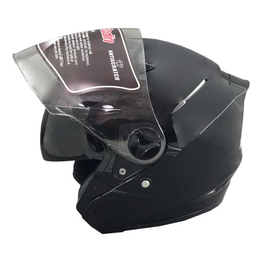 کلاه کاسکت رادین مدل BLK 405