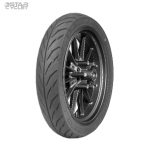 لاستیک موتور سیکلت ایران یاسا مدل1680100 مناسب لاکی 180, , پیاچیو BEVERLY 249, دینو WIND170, گلکسی SR200