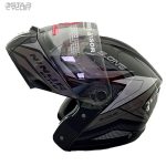 کلاه کاسکت استیودس مدل 940 BLK-GREY طرح نینجا