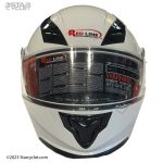 کلاه کاسکت ردلاین مدل NSN-WHT