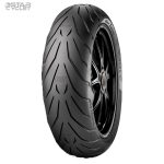 لاستیک موتور سیکلت پیرلی مدل 180/55 ZR17 مناسب هوندا CB و کاوازاکی نینجا