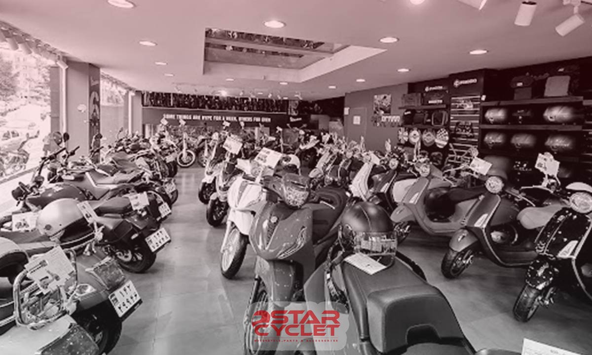 خرید نکات خرید اقساطی موتورسیکلت، از فروشندگان گمرک موتور قسطی نخرید! از استارسیکلت - عکس 1