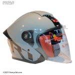 کلاه کاسکت ردلاین مدل 966 GREY