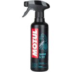 اسپری براق کننده بدنه موتور سیکلت MOTUL مدل E5 حجم 400 میلی لیتر