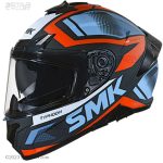 کلاه کاسکت فک ثابت SMK مدل TYPHOON THORN (MA276)